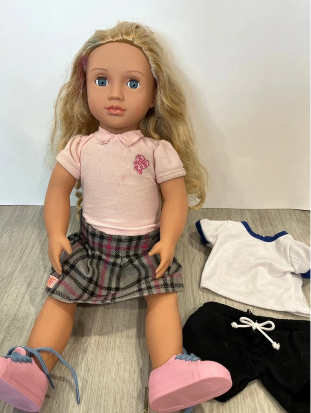 Our generation doll